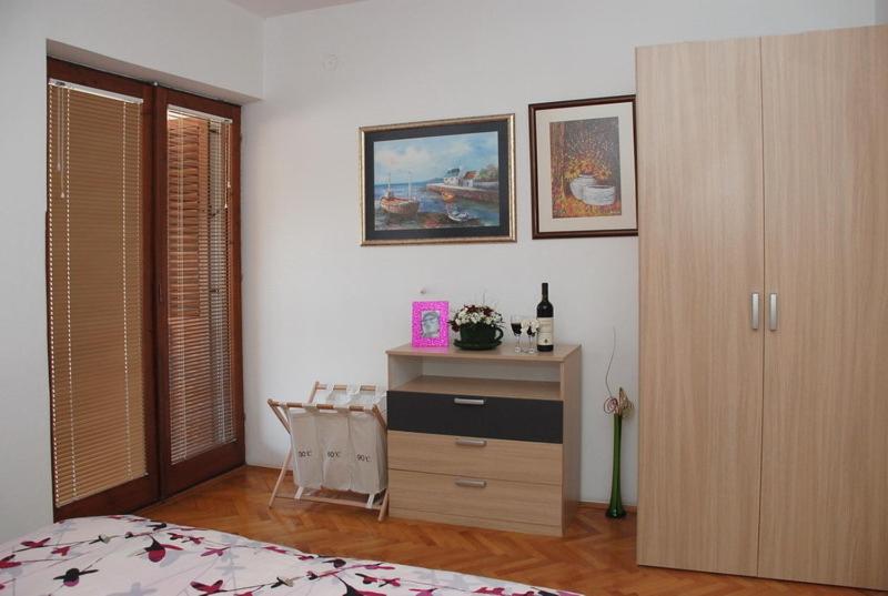 Apartments Svorcan Budva Szoba fotó